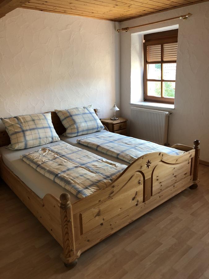 Ferienhaus Werkhof Schonau  Экстерьер фото