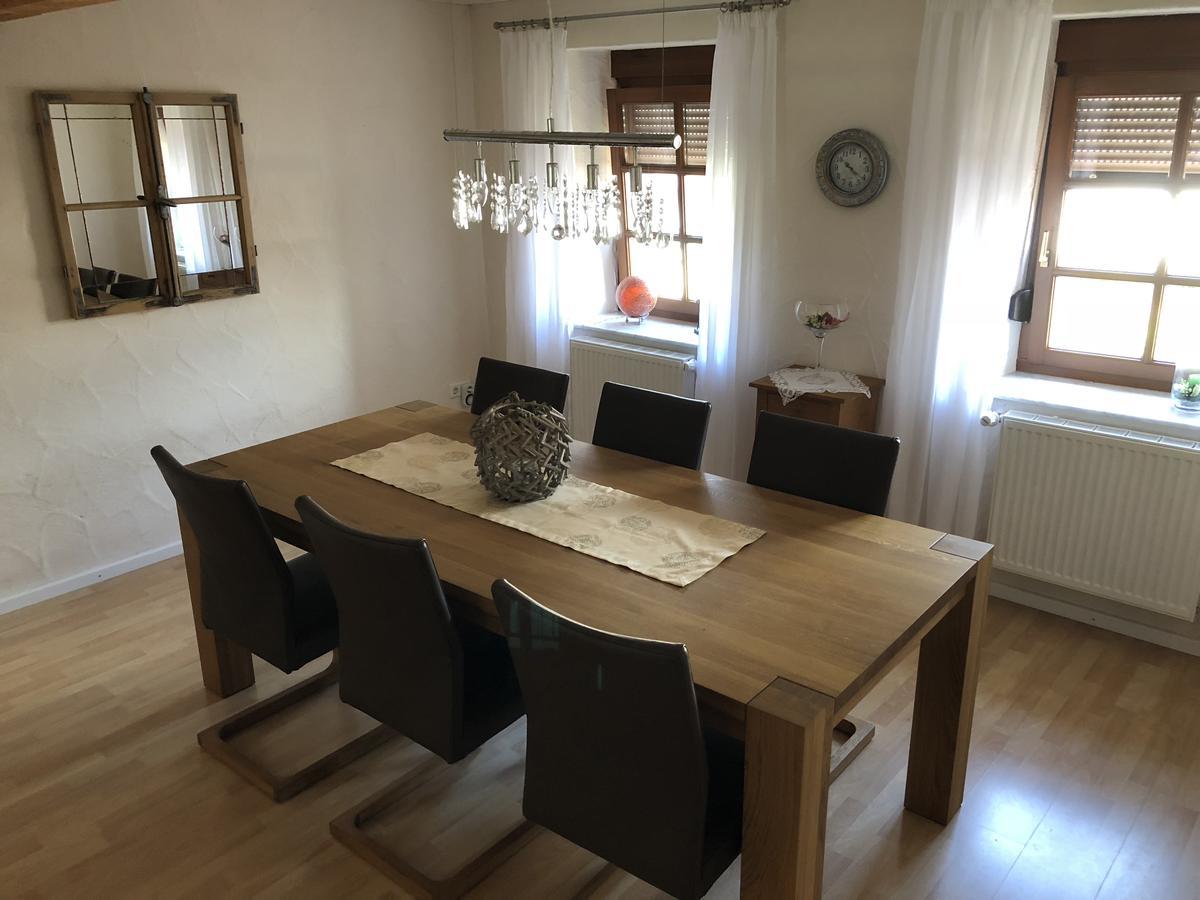 Ferienhaus Werkhof Schonau  Экстерьер фото