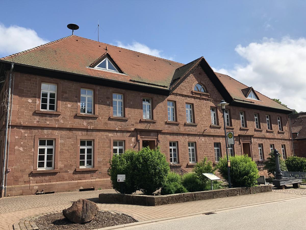 Ferienhaus Werkhof Schonau  Экстерьер фото
